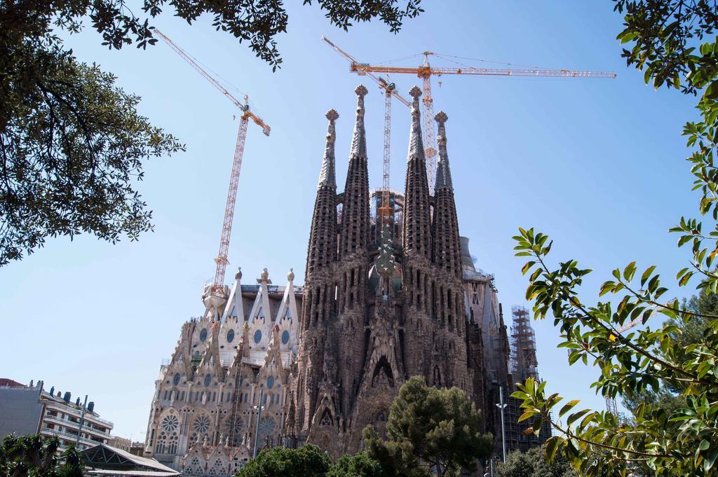 Sagrada Familia Apartament *
