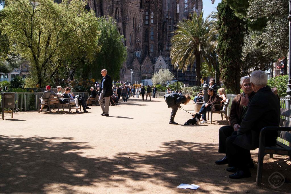 Apartament Sagrada Familia Barcelona