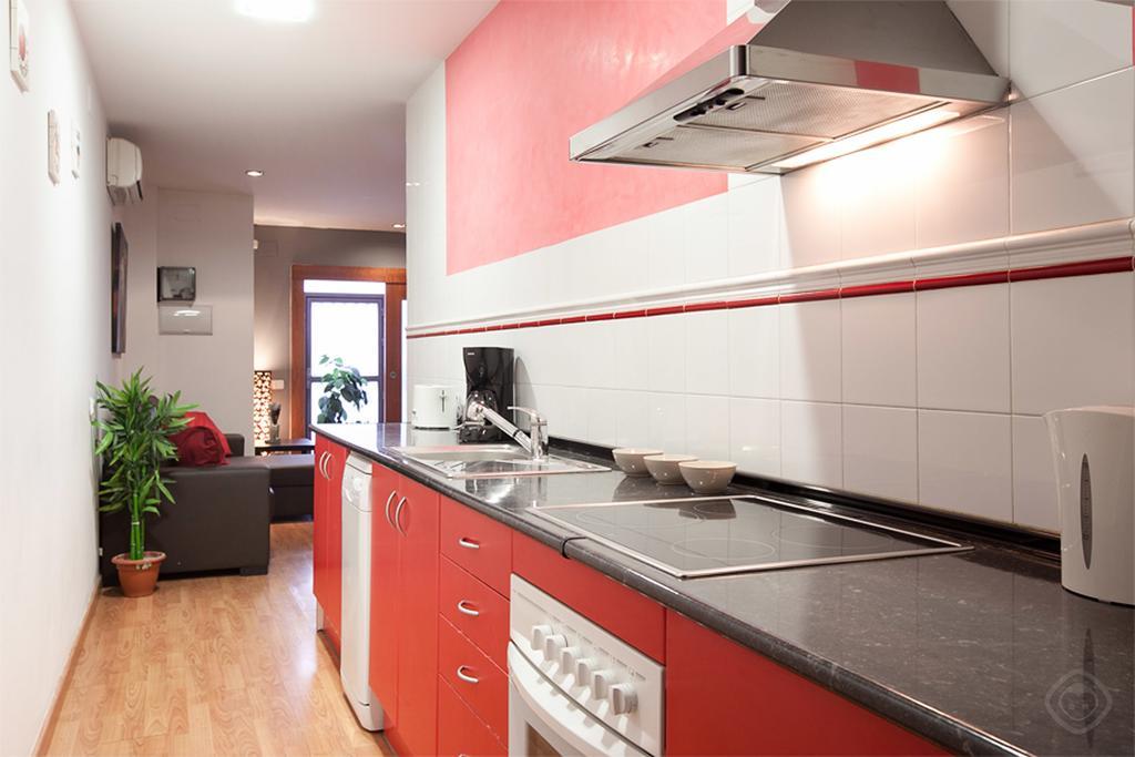Apartament Sagrada Familia