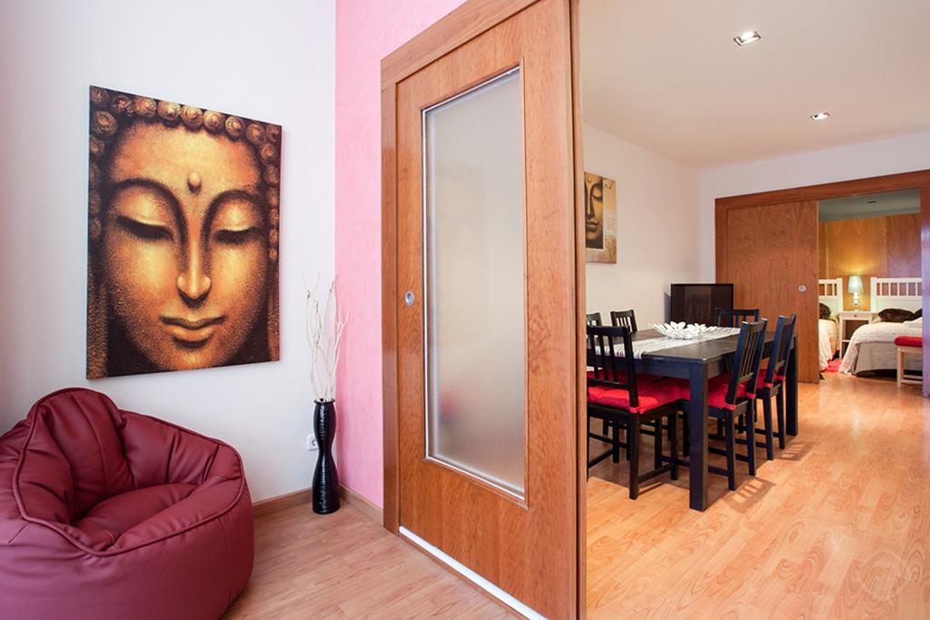 Sagrada Familia Apartament Barcelona