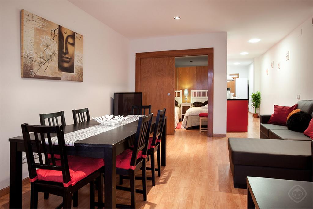 Apartament Sagrada Familia Barcelona