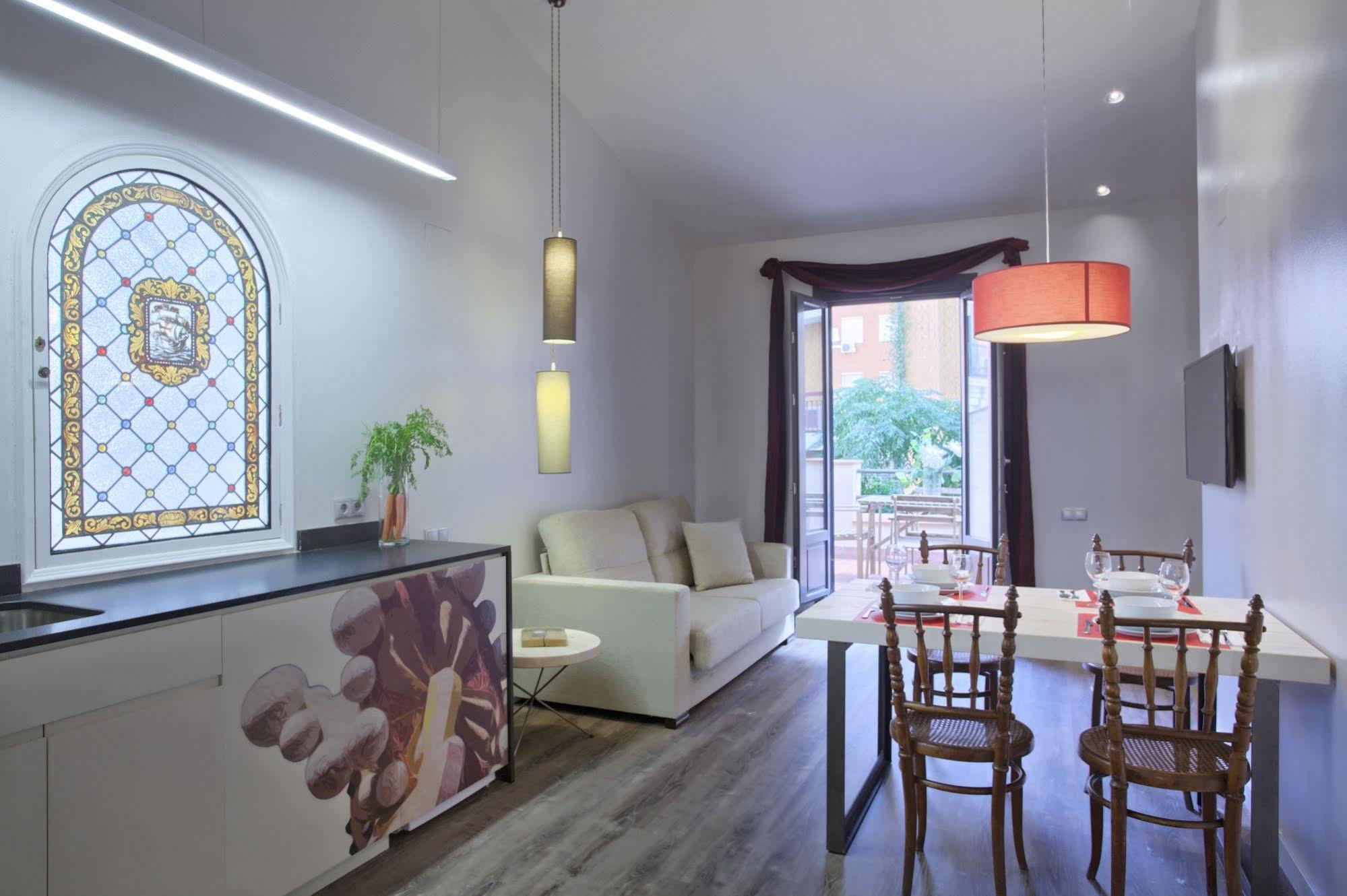 Apartament Sagrada Familia