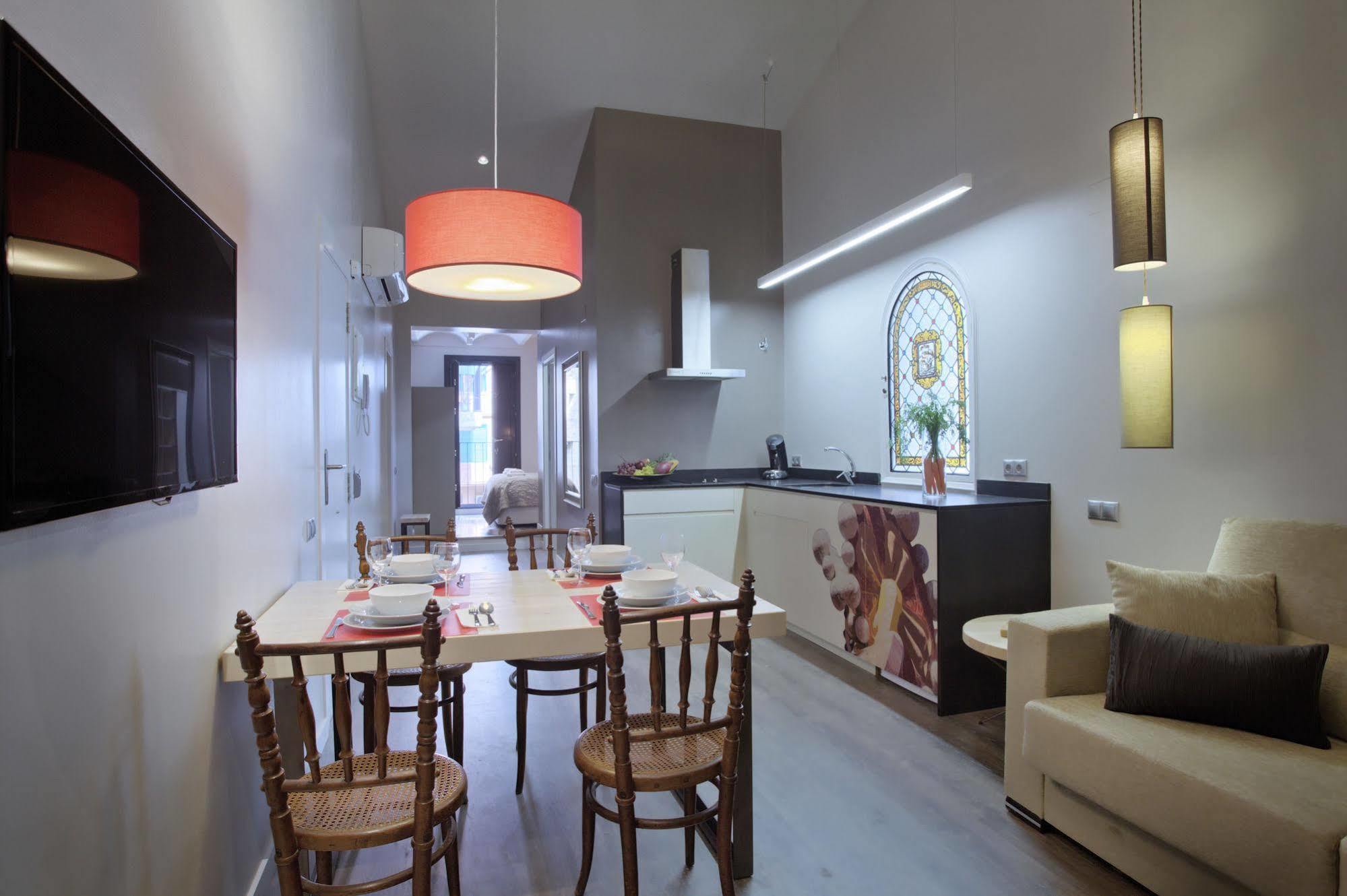 Sagrada Familia Apartament