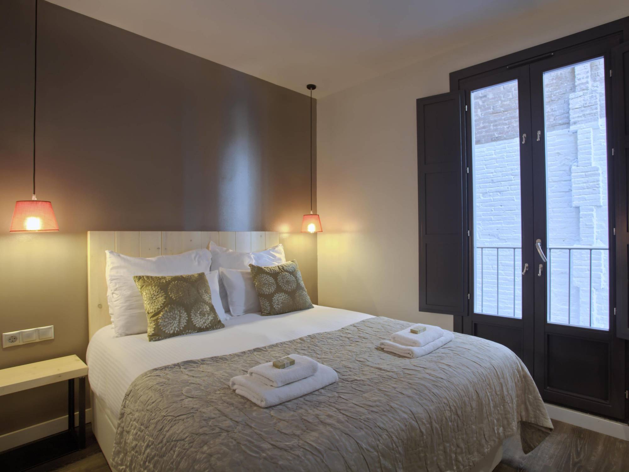 Apartament Sagrada Familia *